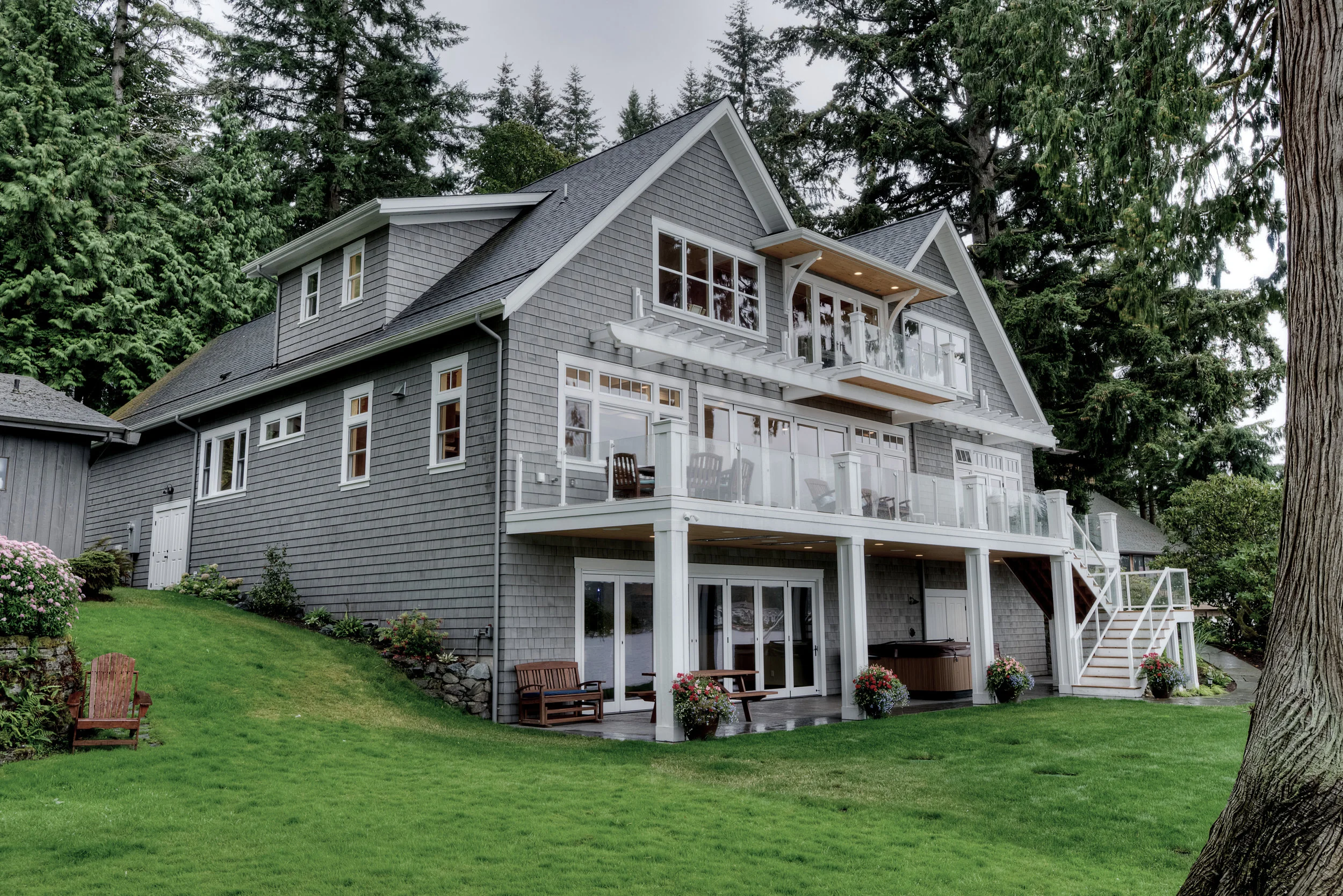 Lake Goodwin Forever House — Designs Northwest Architects