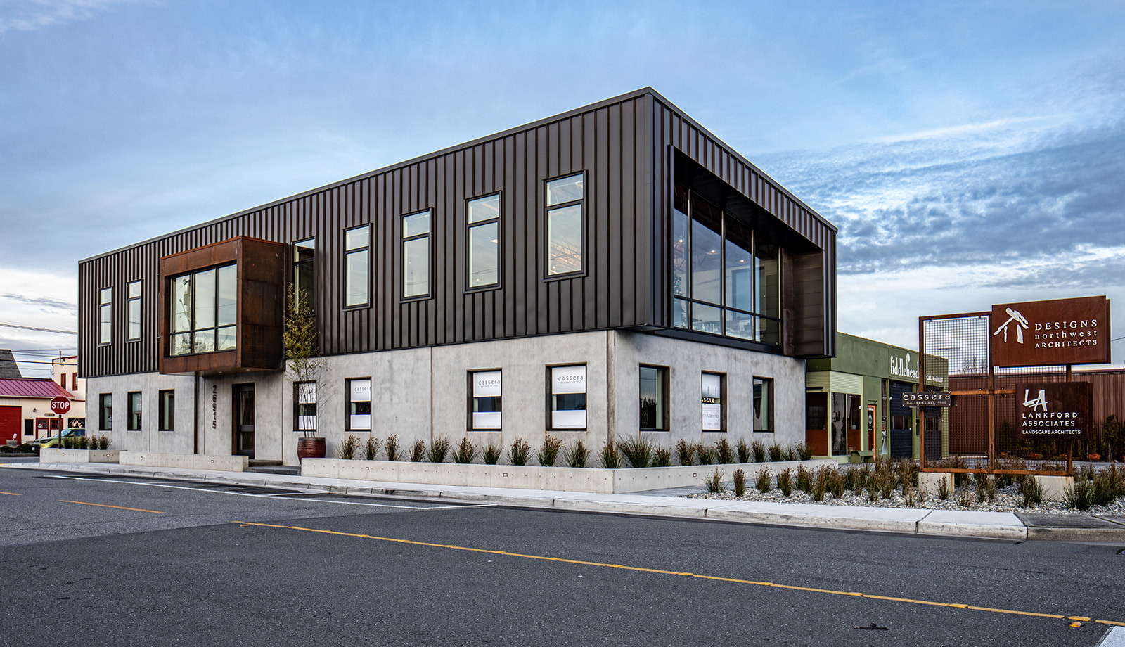 DESIGNS NORTHWEST BUILDING | Stanwood, WA