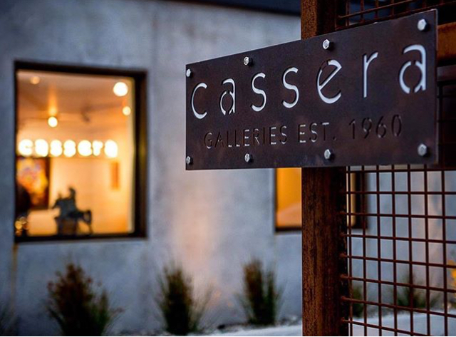 CASSERA GALLERY | Stanwood, WA
