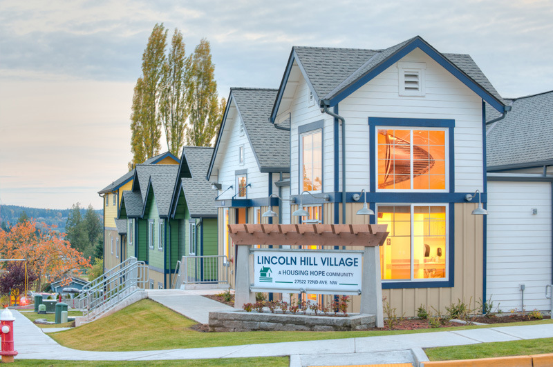 Multifamily / MixedUse — Designs Northwest Architects