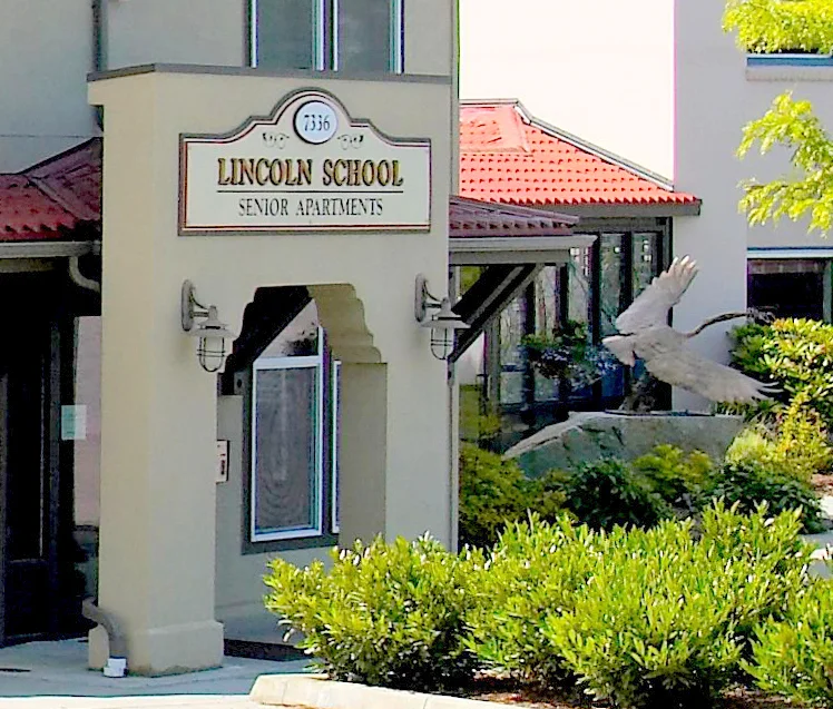 Lincoln School Apartments — Designs Northwest Architects