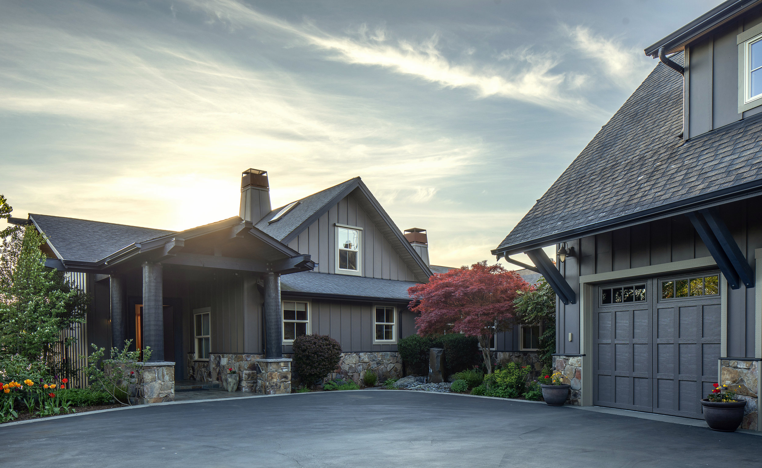 SANDS LANE RESIDENCE | Camano Island, WA