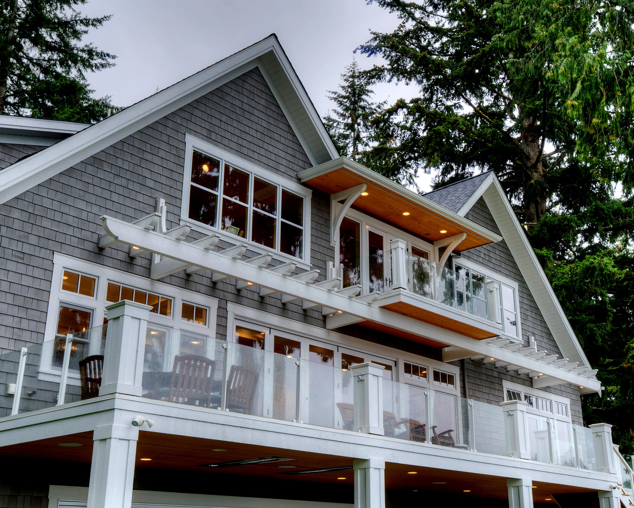 Lake Goodwin Forever House — Designs Northwest Architects