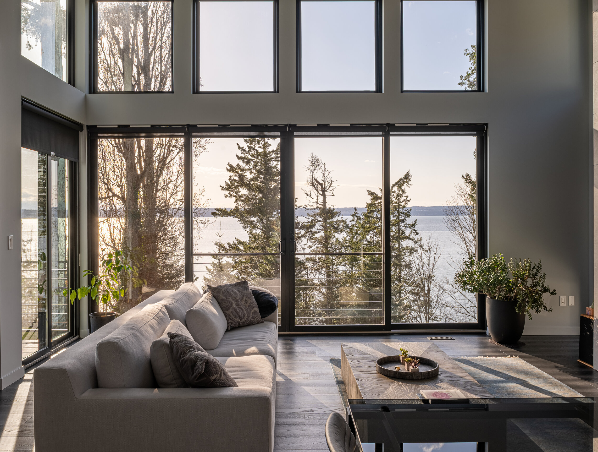 Zen House — Designs Northwest Architects