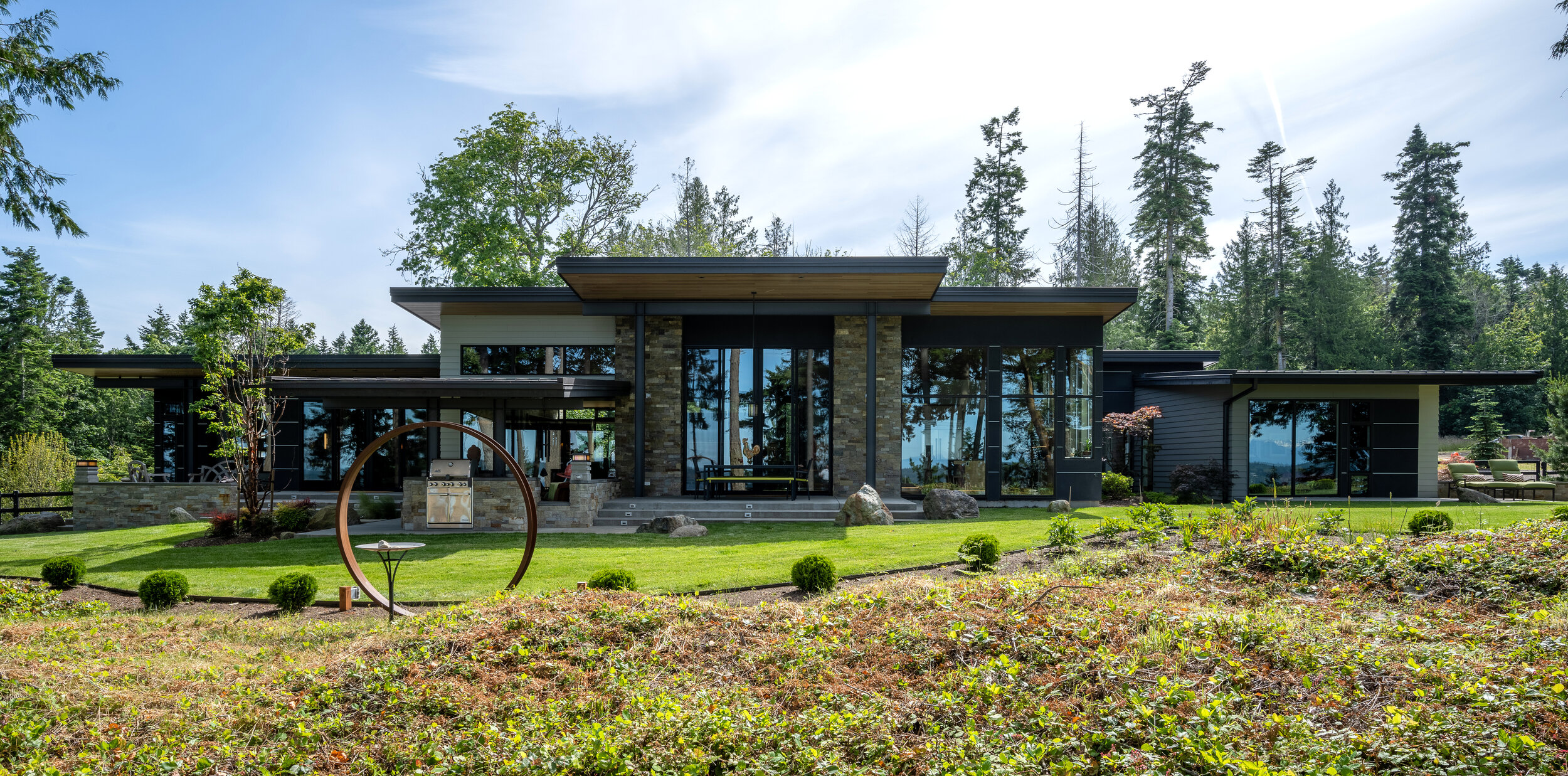 ONE SUNSET | Camano Island, WA