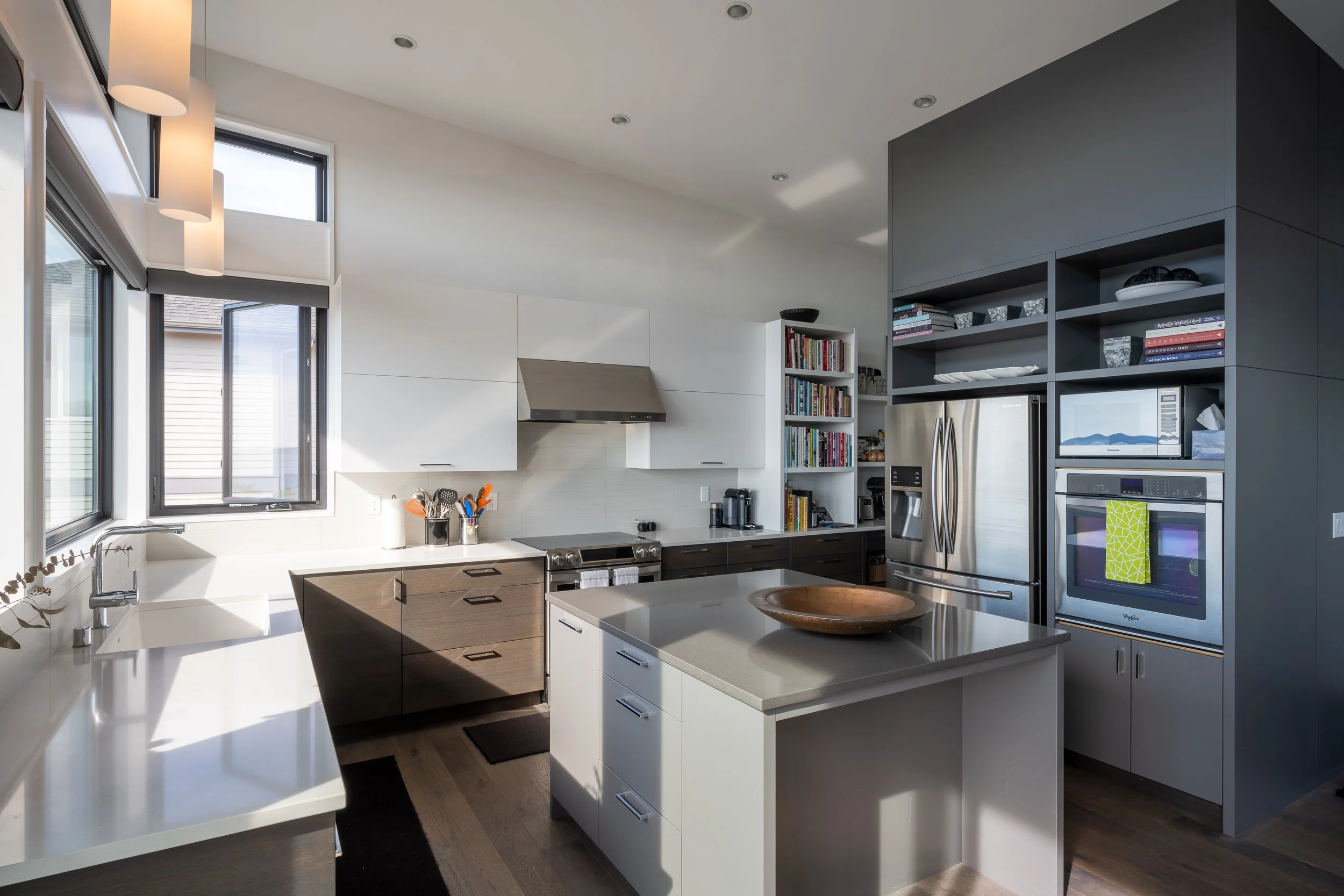Gibbs Burke Drive — Designs Northwest Architects