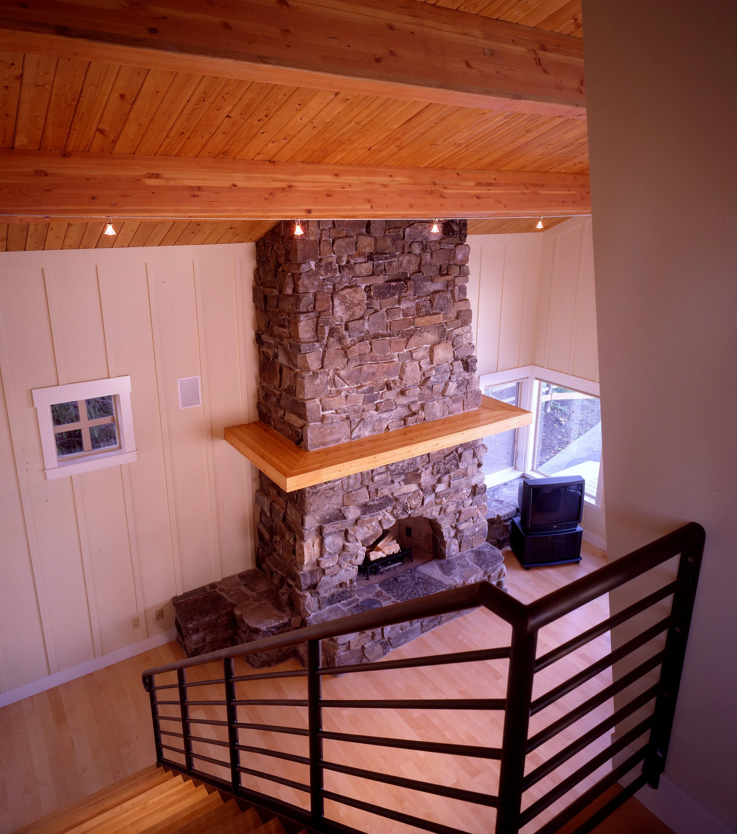 Marine Drive Residence — Designs Northwest Architects