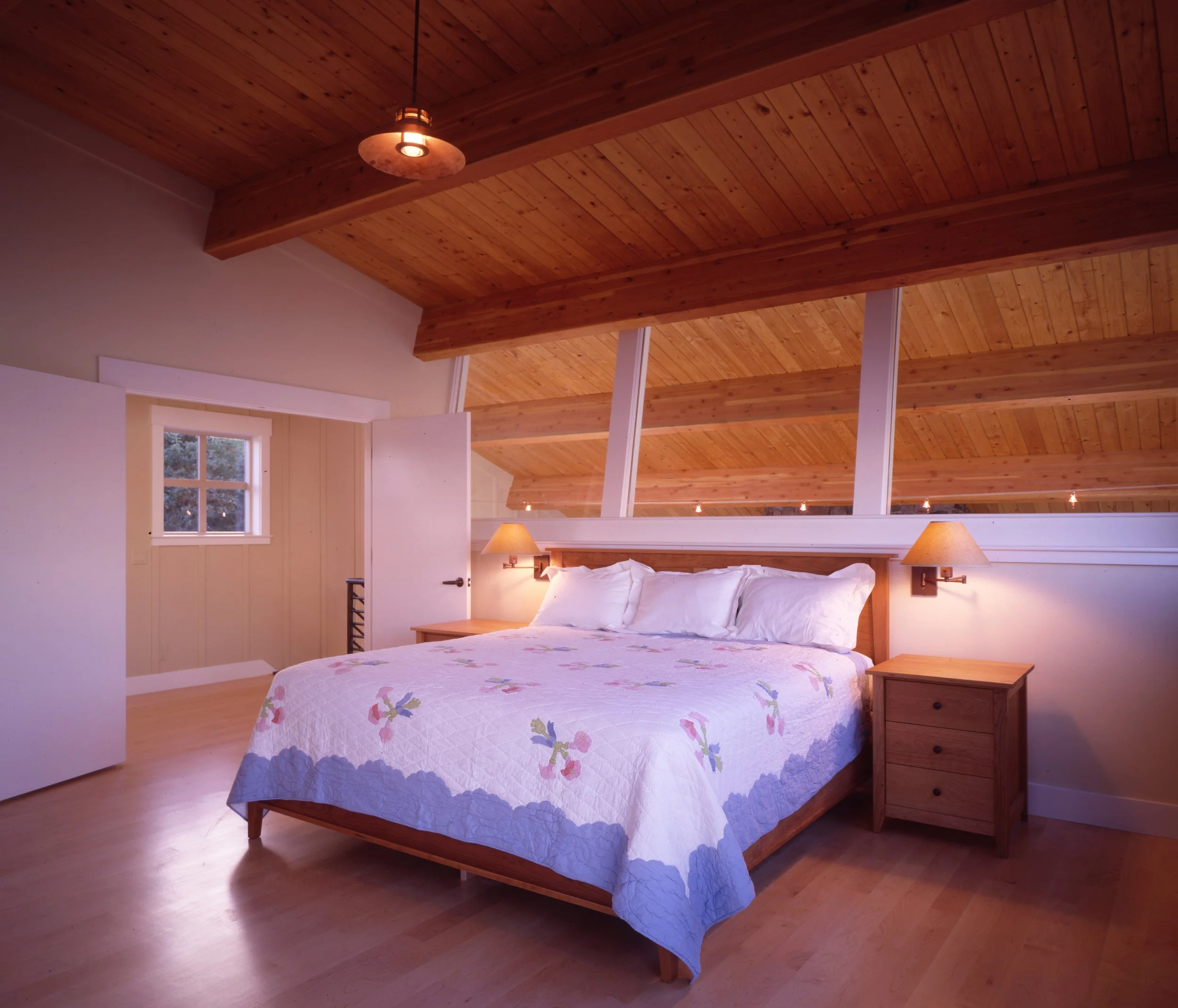 Marine Drive Residence — Designs Northwest Architects