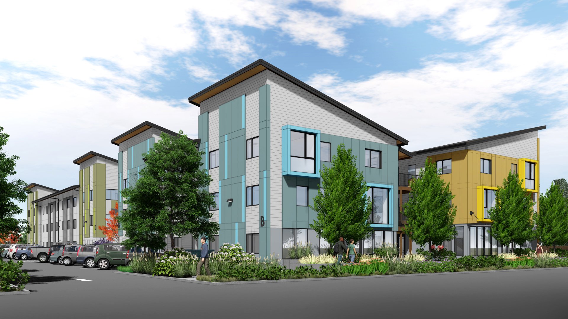 HOUSING HOPE - MADRONA HIGHLANDS | Edmonds, WA