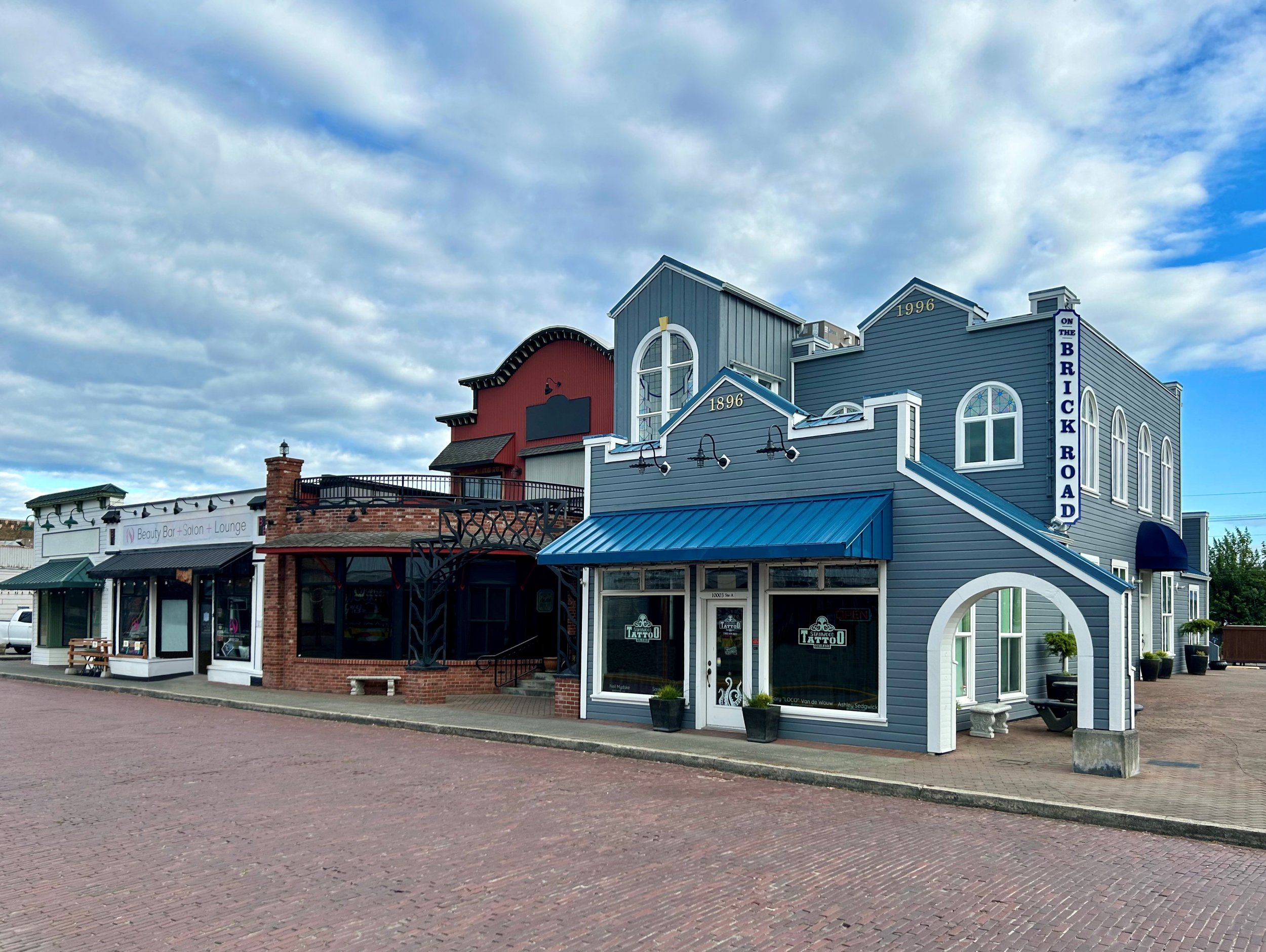 WEST END COMMERCIAL | Stanwood, WA