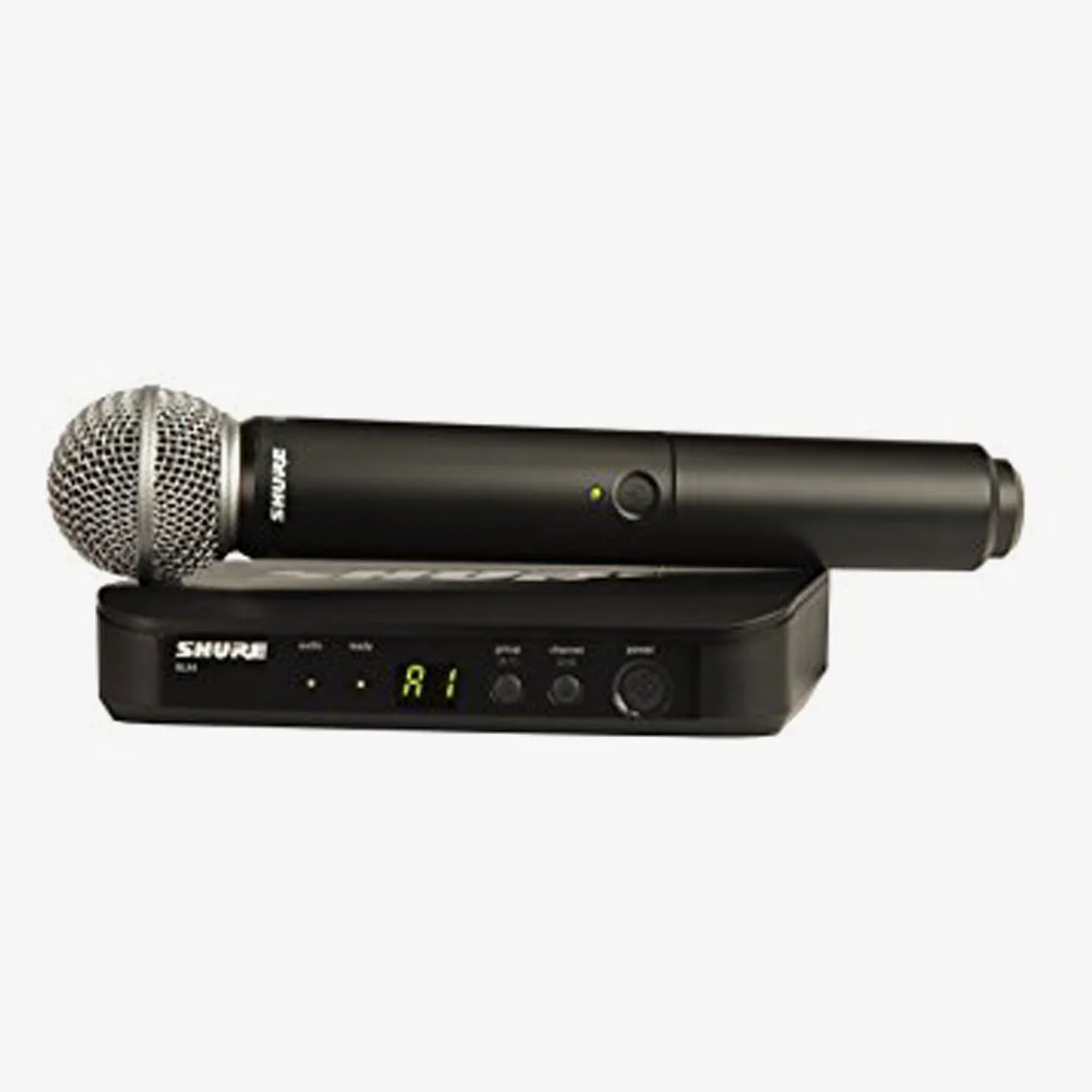 SENNHEISER SM58/BLX: £30