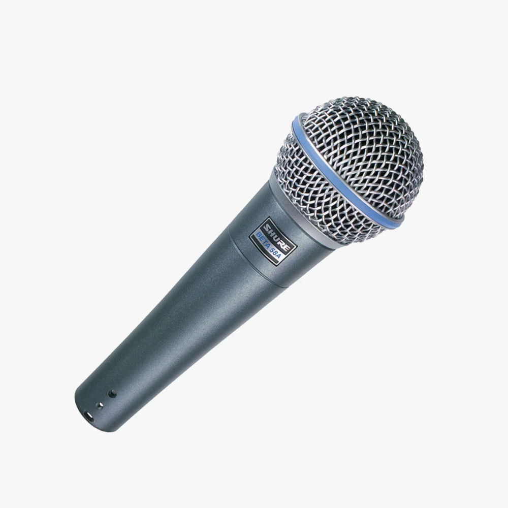 SHURE BETA58: £7