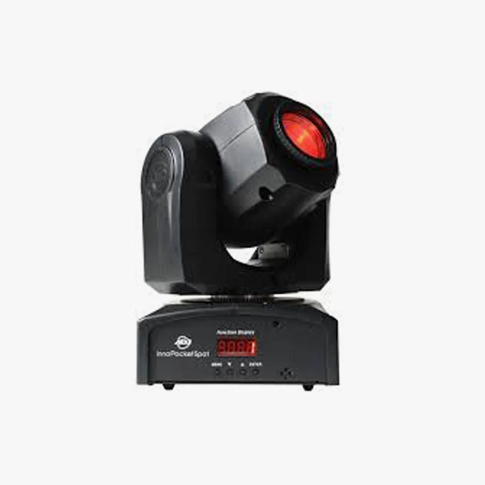 ADJ Inno Pocket Spot: £20