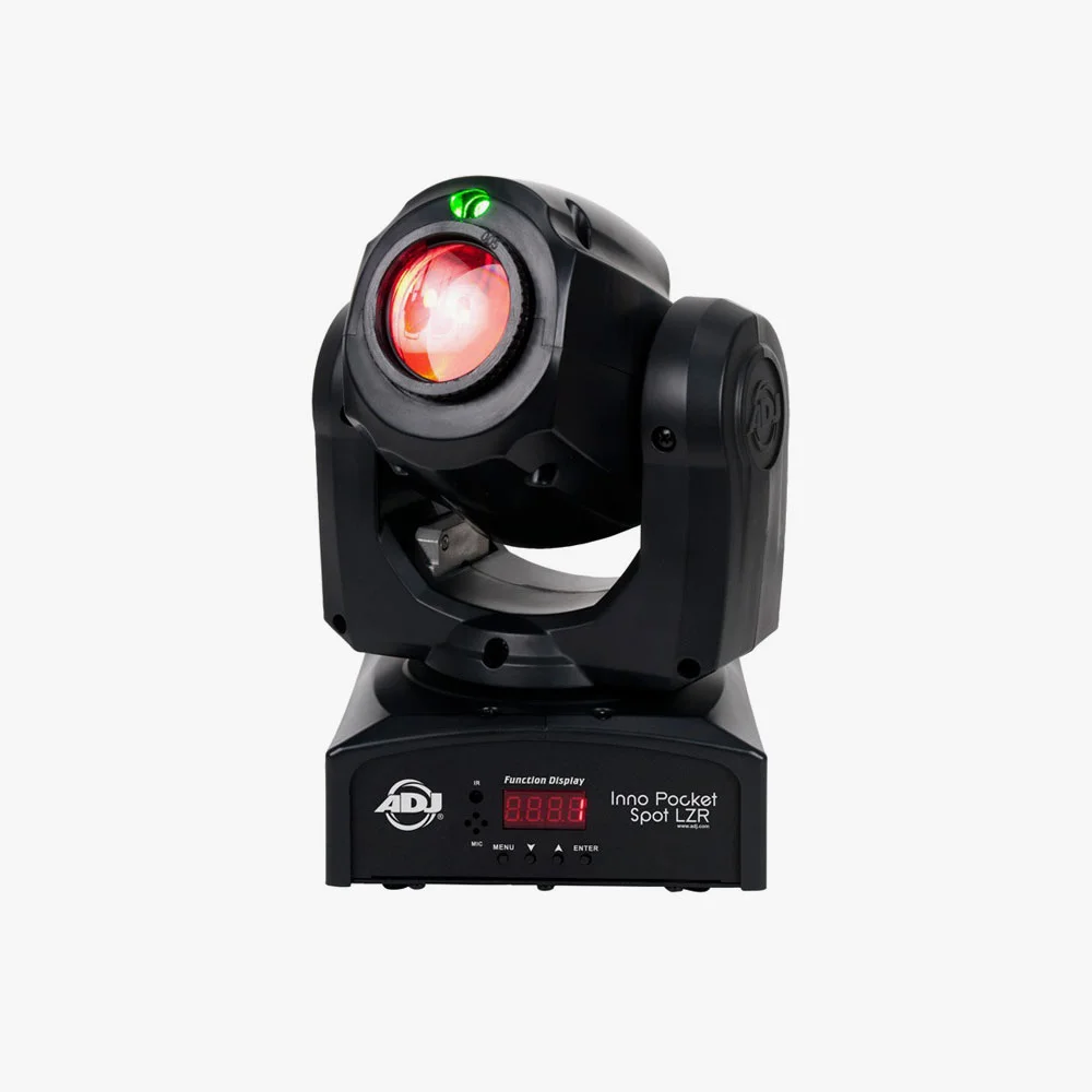 ADJ Inno Pocket Spot LZR: £23