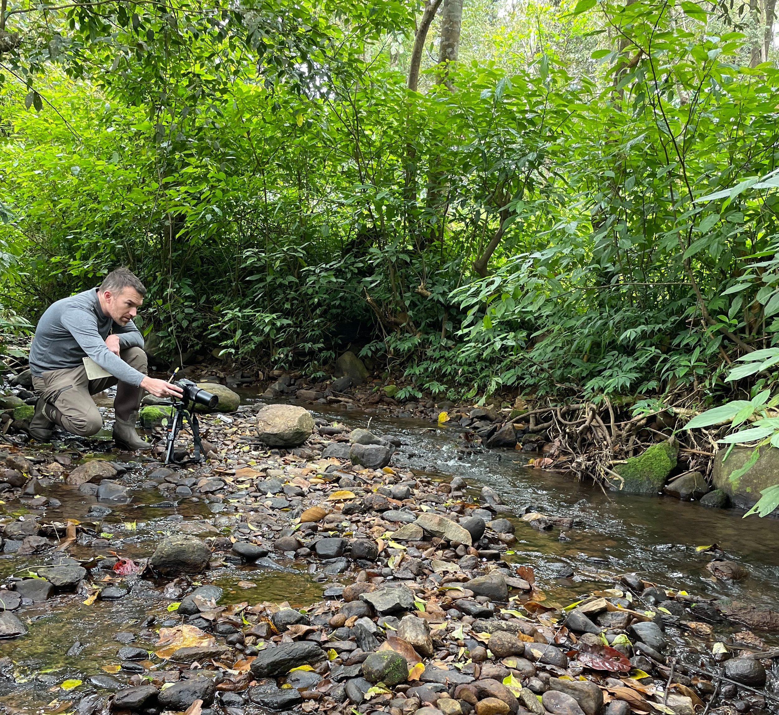  Integrative Animal Behavior   Fuxjager Lab  