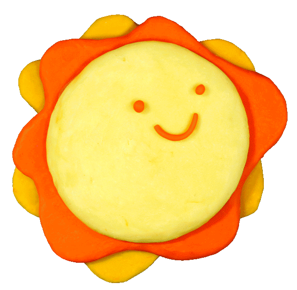 Happy Stop Motion Sticker by Headexplodie-source.gif