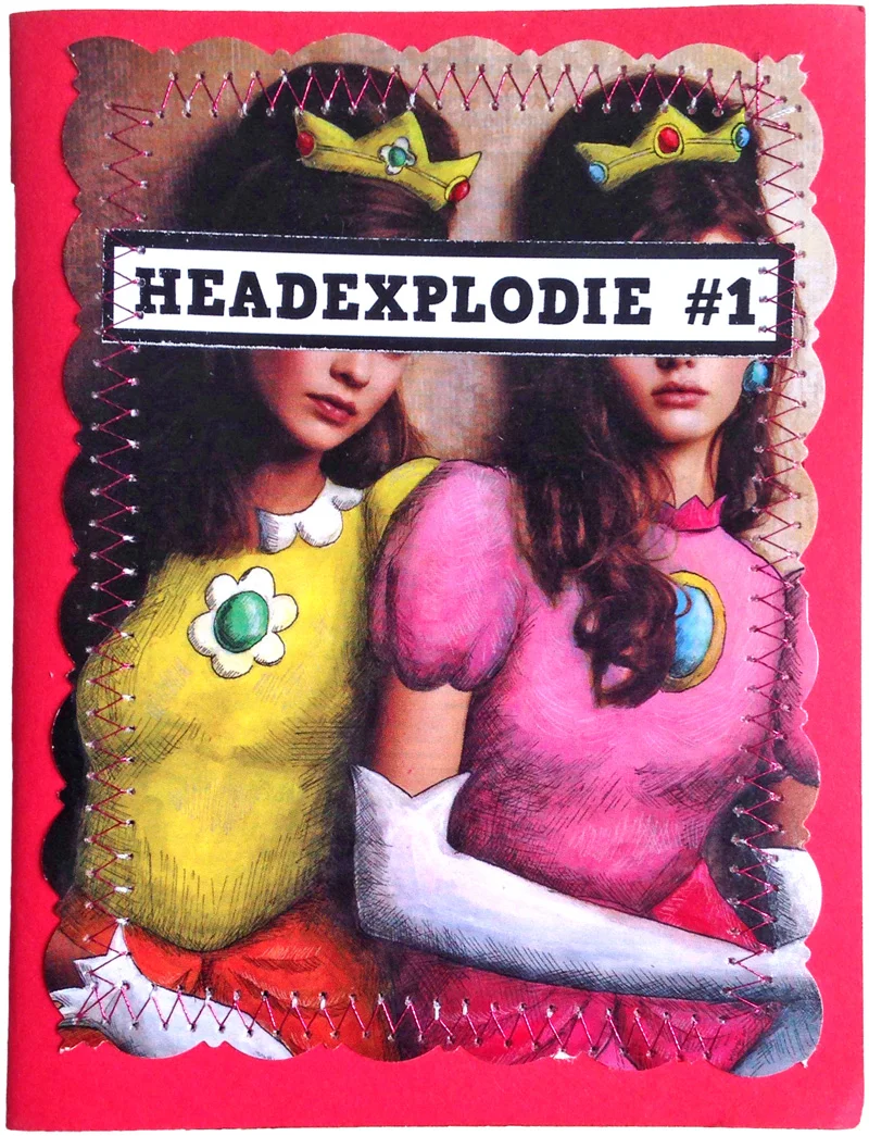 Headexplodie #1