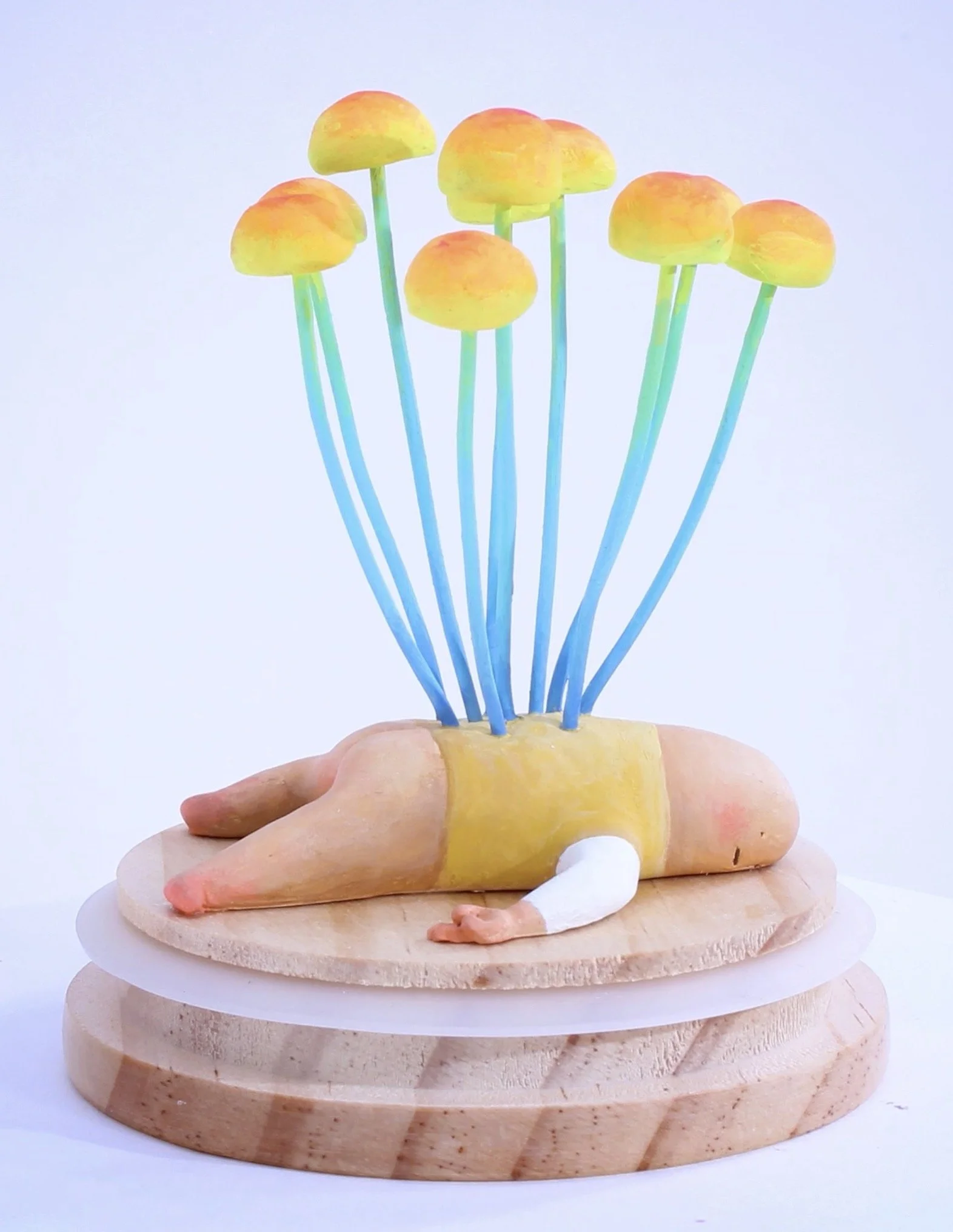 Ten of Shrooms