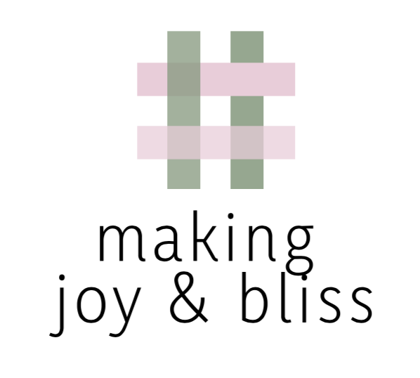 Making Joy and Bliss