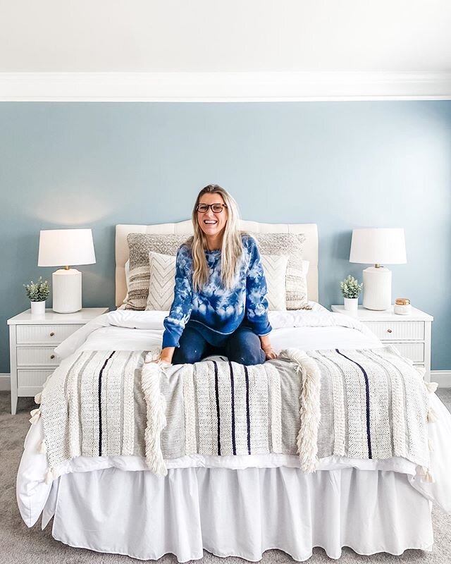 Welcome to our crib. Eeek!!! Toured all of the bedrooms today! Thanks for being as excited about it as I am lol  @liketoknow.it http://liketk.it/2ORbd #liketkit