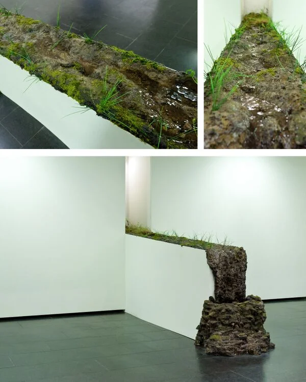 "Running Stream" Installation