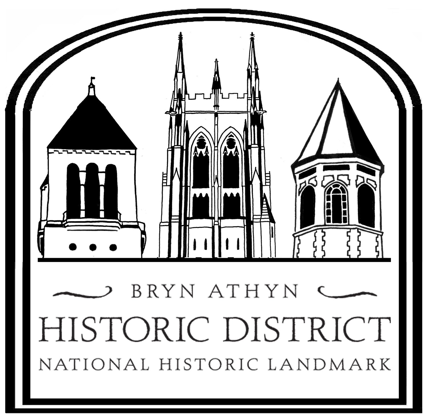 Bryn Athyn Historic District