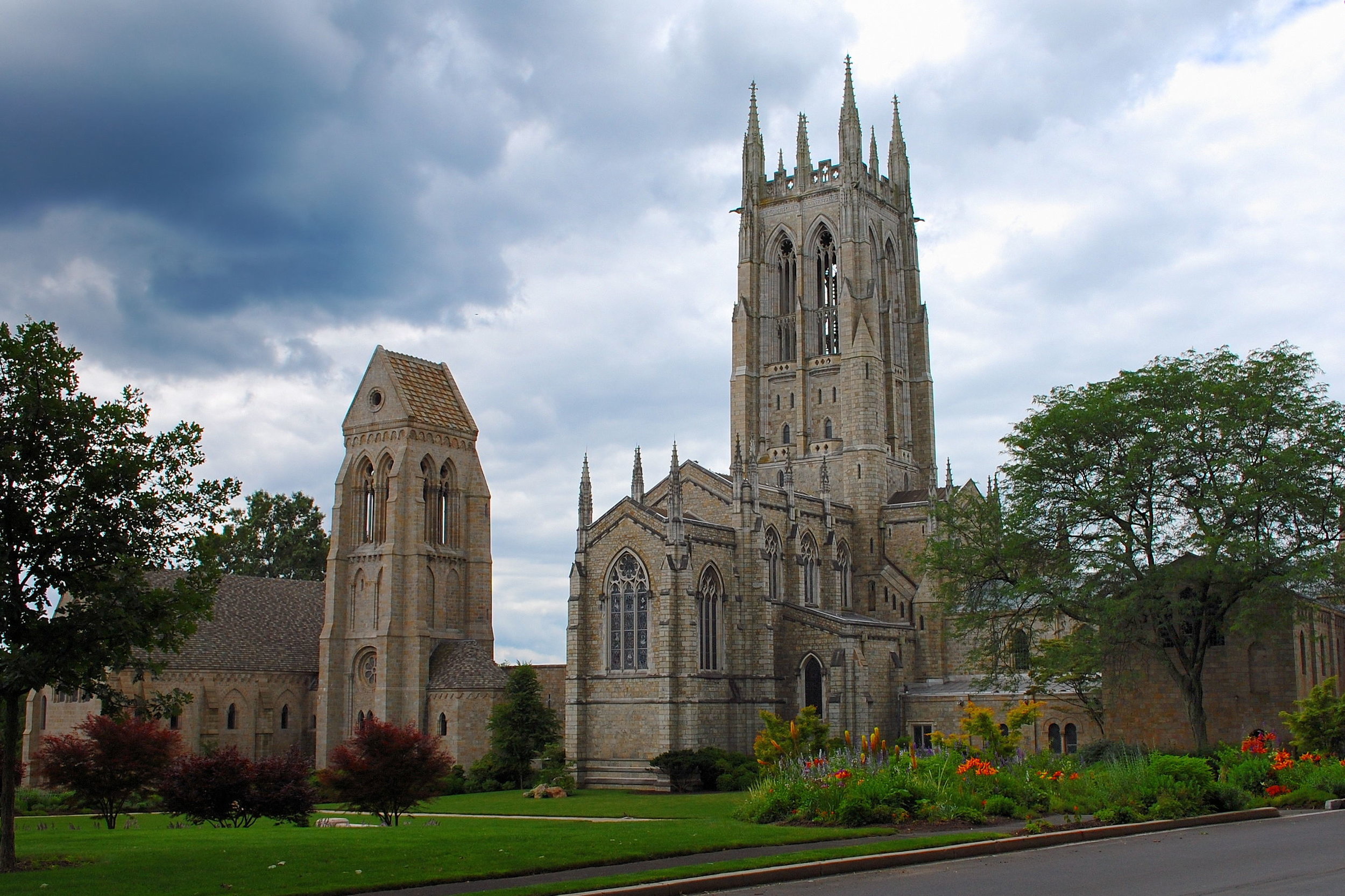  Bryn Athyn Cathedral 