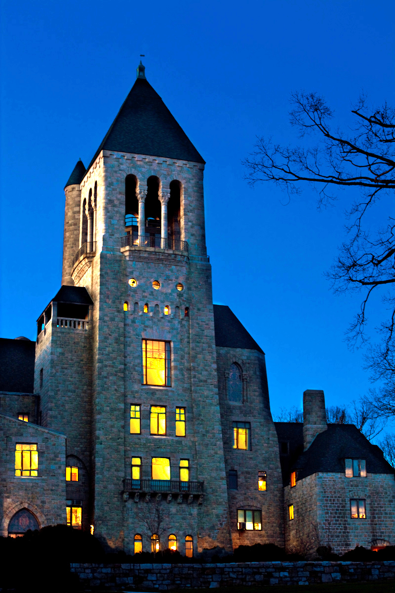  Glencairn Museum 