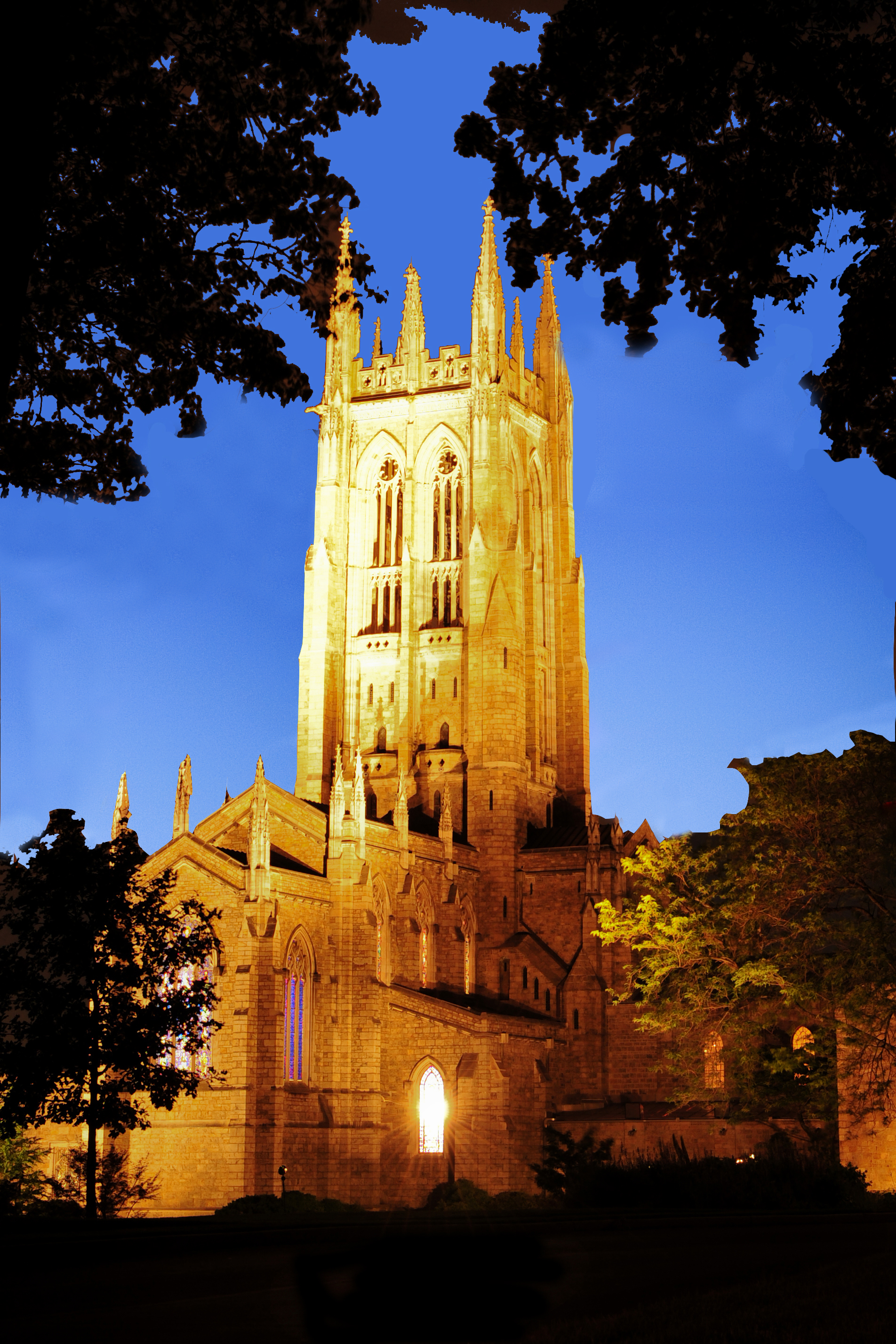 Bryn Athyn Cathedral