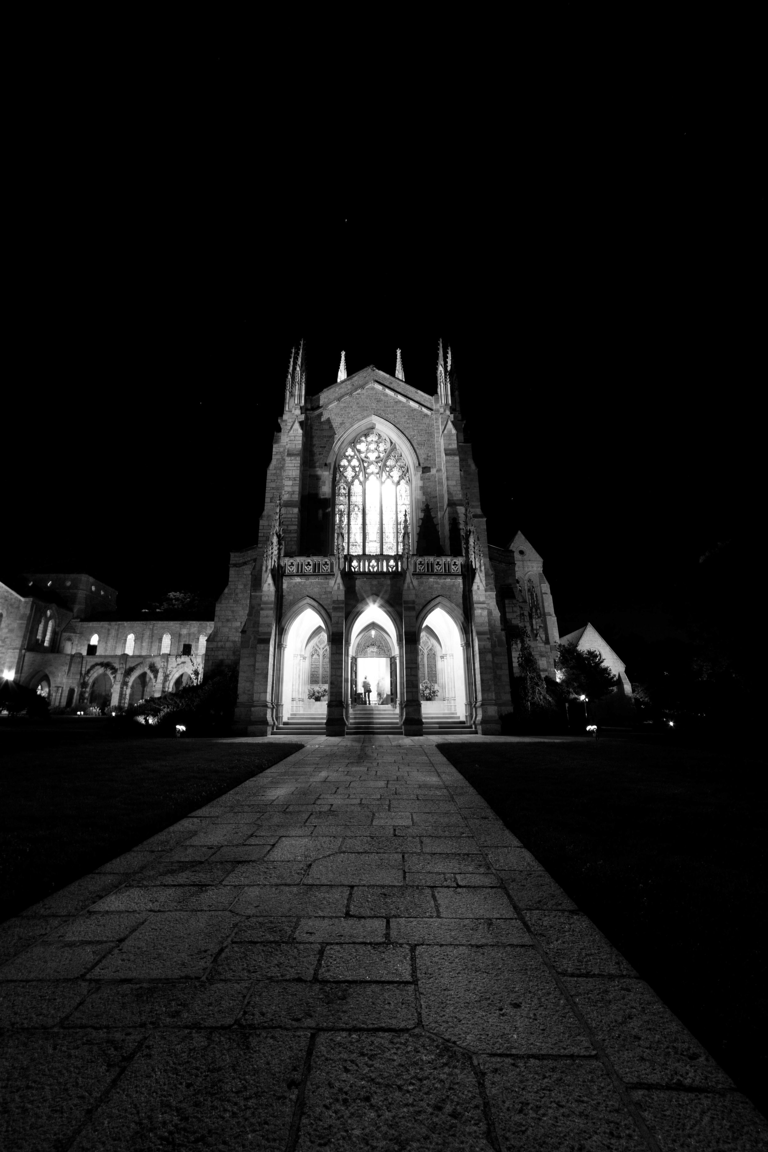 Bryn Athyn Cathedral