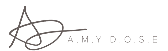 Amy Dose logo