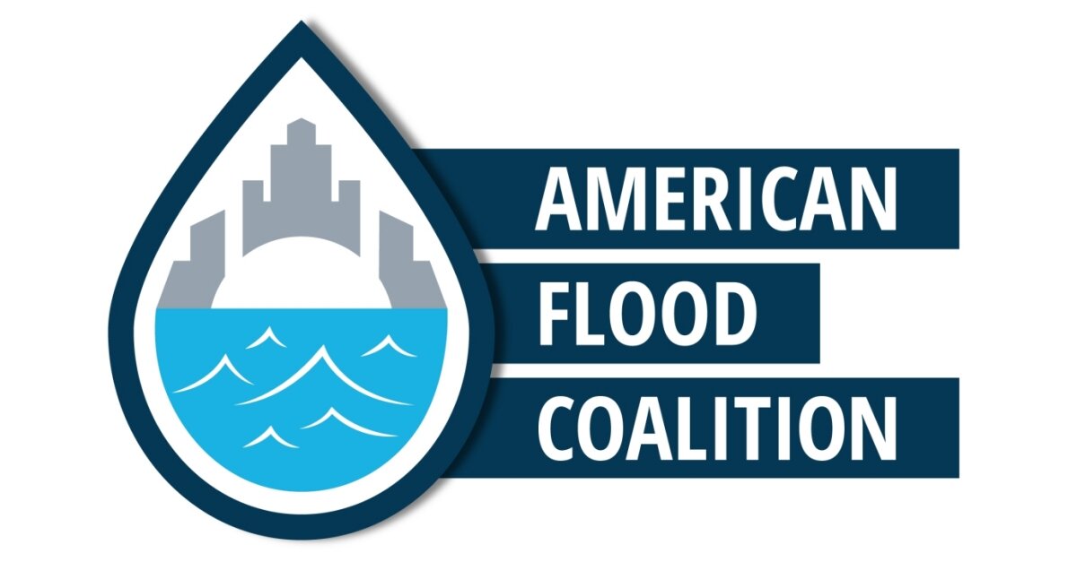 American Flood Coalition logo