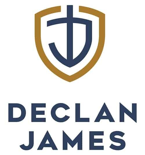 Declan James Watch Co. logo