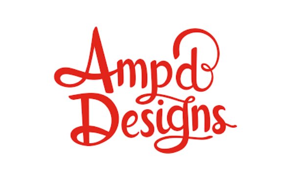 Amp'd Designs logo