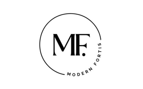 Modern Fortis Logo