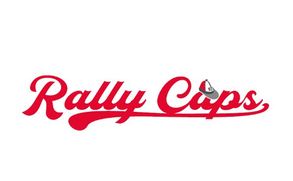 Rally Caps Movie Logo