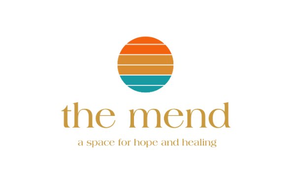 The Mend Counseling Logo