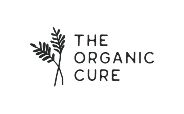 The Organic Cure Logo