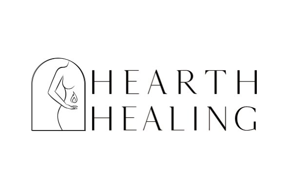 Hearth Healing Logo