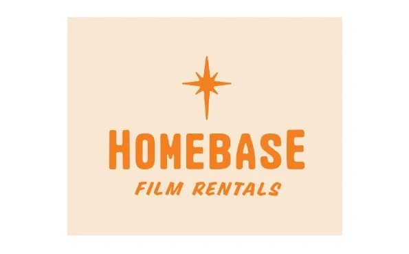 Homebase Film Rentals logo