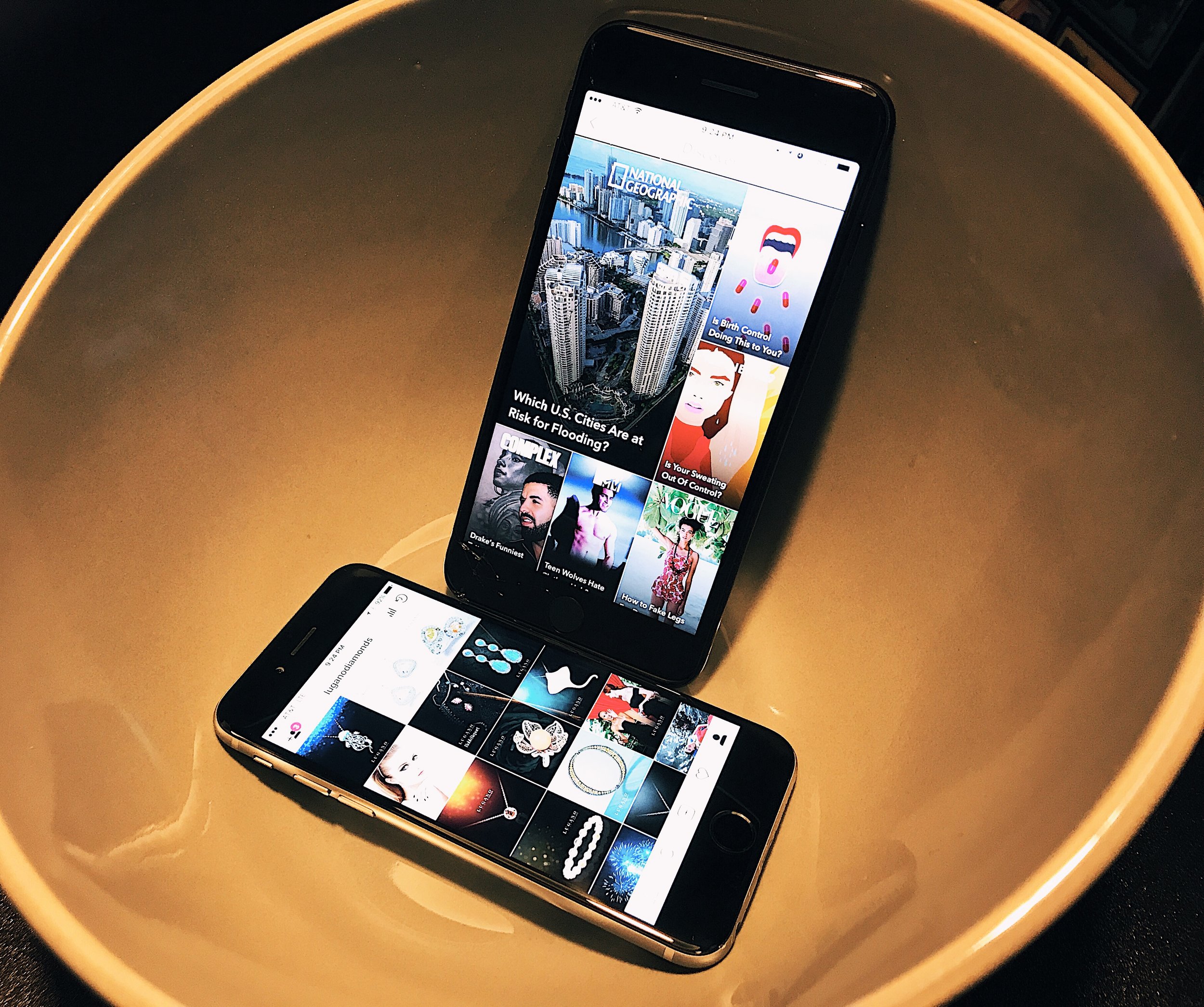 Stories, Snaps and Likes - how to keep your content from dying on the Vine