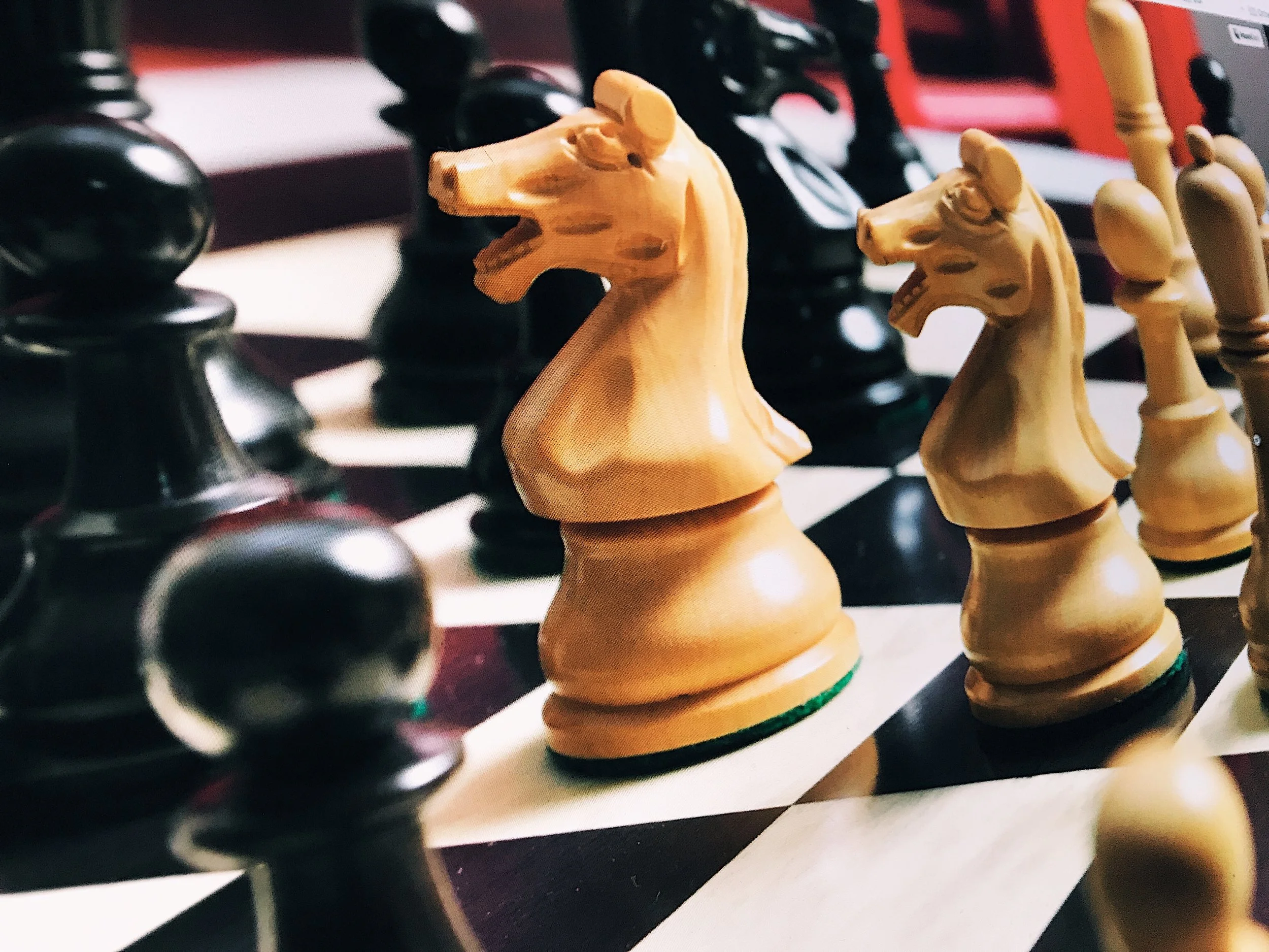 So you have all the pieces…but why won’t they move?