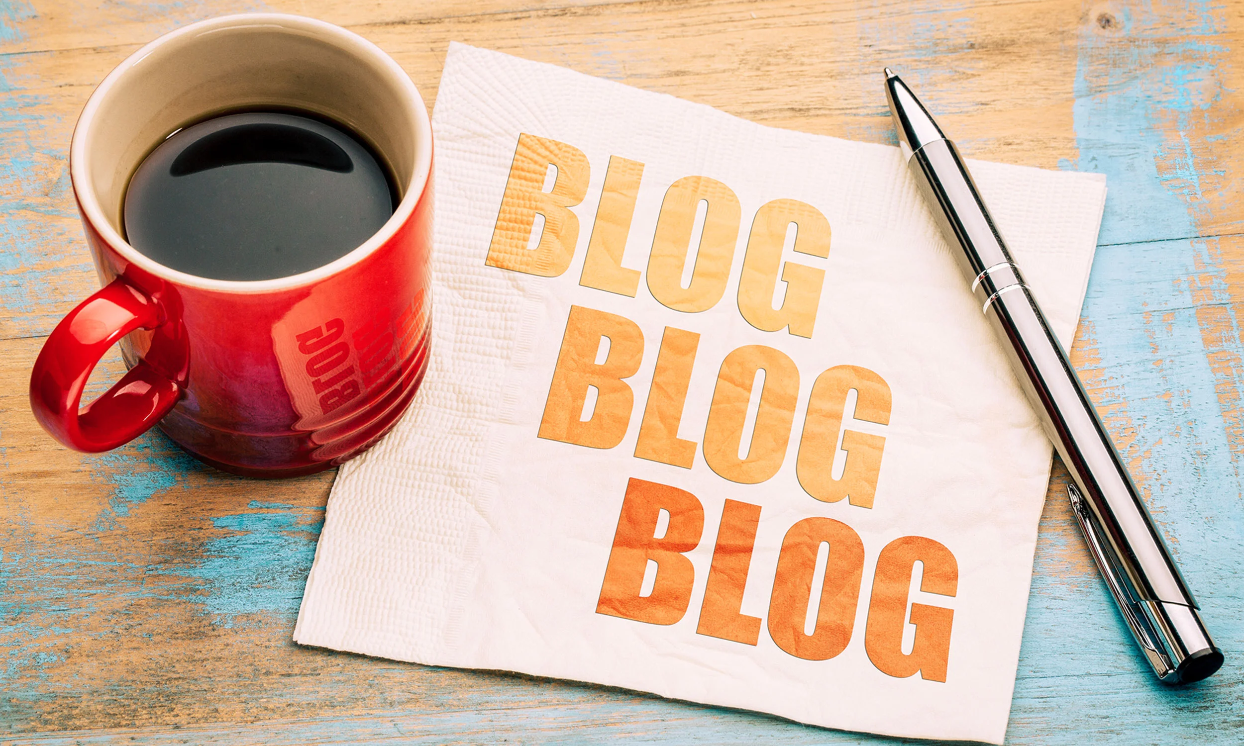 Why is Blogging Still Important?