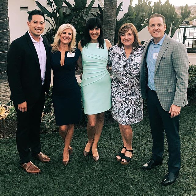 #FlashbackFriday to an amazing night at the Quad Inter-Chamber Event hosted by The Club at @monarchbresort! Always a good time when we get together with members of the Laguna Niguel, Dana Point, San Clemente and San Juan Capistrano #ChambersOfCommerc