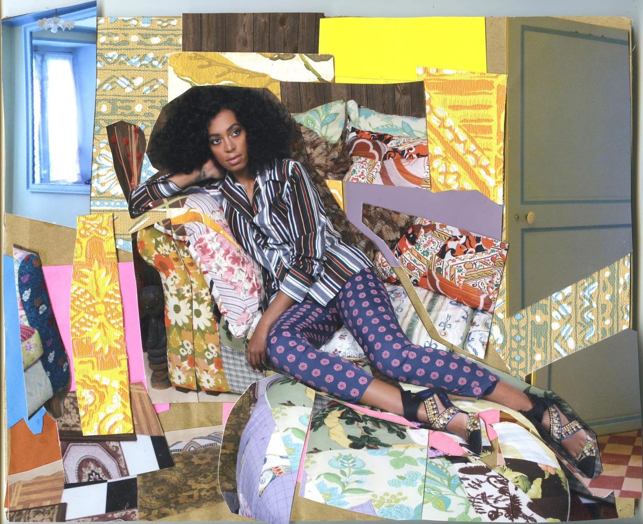 Mickalene Thomas