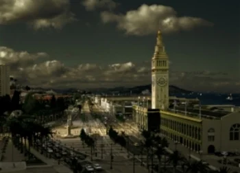 Ira Kahn, canaletto, san francisco . 2000 