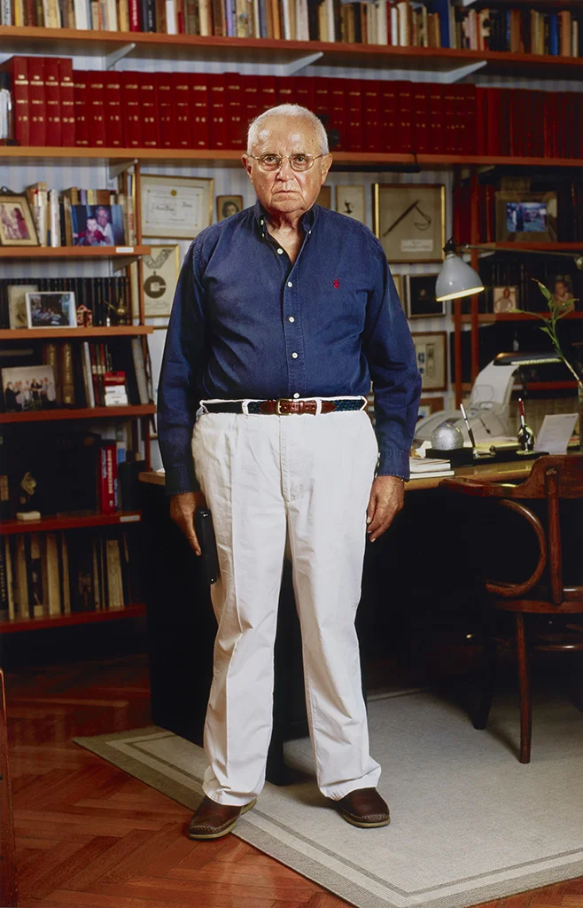 Alberto de la serie (POTENCIAL) / Alberto from the series (POTENTIAL) , about 2005-2007; print, 2015, Ananké Assef