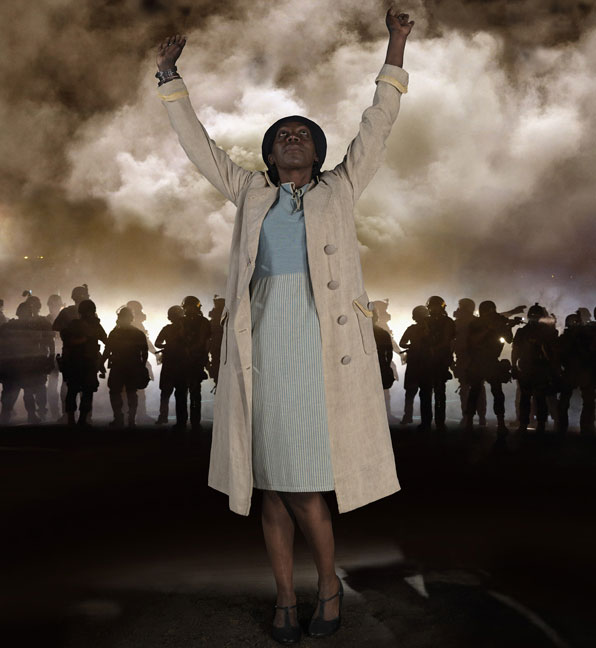 Hands Up, 2015