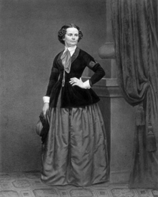  matthew brady studio, Harriet goodhue Hosmer. 1857. Harvard Art Museums/Fogg Museum, Transfer from Special Collections, Fine Arts Library, Harvard College Library, Bequest of Evert Jansen Wendell