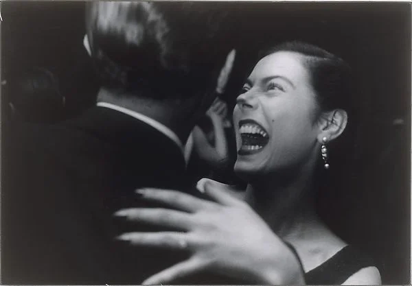 Garry Winogrand, El Morocco , 1955